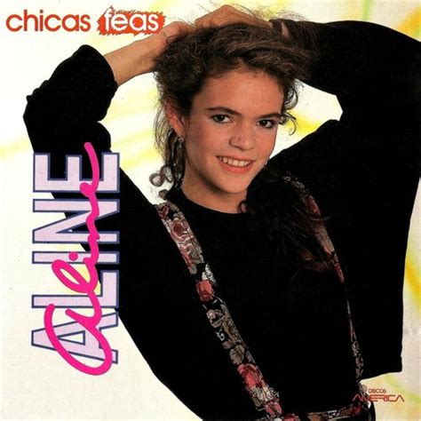 disco de aline hernandez|Aline Hernández – Chicas Feas (1991, Vinyl)